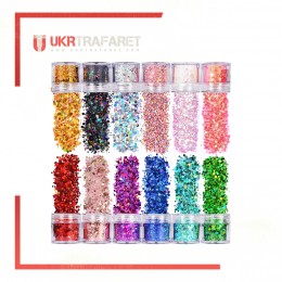 Глиттер Glitter 