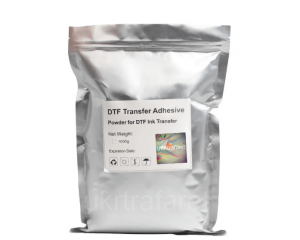 Клей порошок для DTF печати термотрансферный