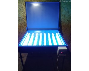 Экспонирующая камера Засветочная камера 600 на 750